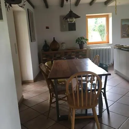 Grande Ferme Avec Piscine Holiday home *