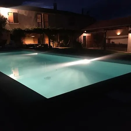 Grande Ferme Avec Piscine Holiday home