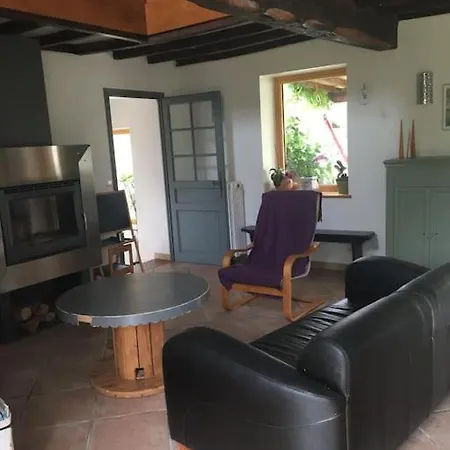 Holiday home Grande Ferme Avec Piscine