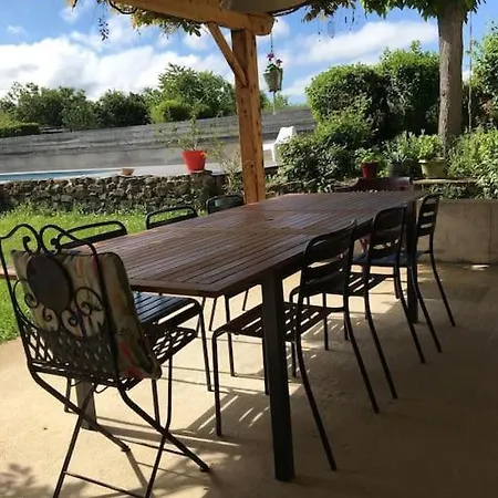 Grande Ferme Avec Piscine Holiday home *