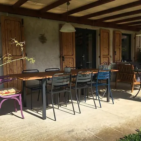 Grande Ferme Avec Piscine *