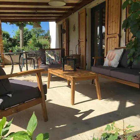 Holiday home Grande Ferme Avec Piscine