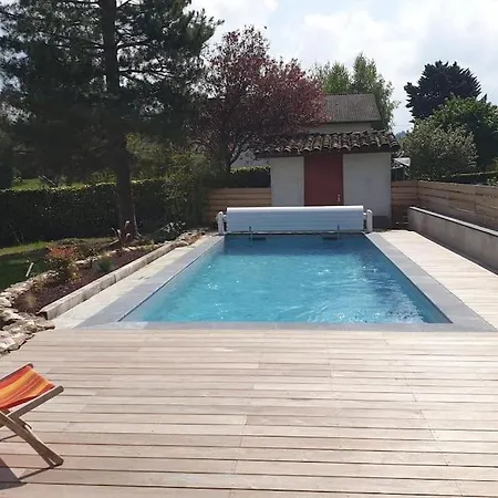 Grande Ferme Avec Piscine * Saint-Medard-en-Forez
