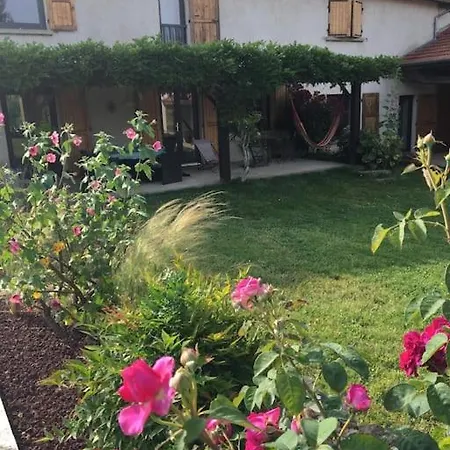 Holiday home Grande Ferme Avec Piscine